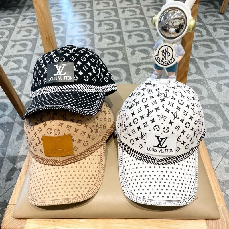 Louis Vuitton Caps